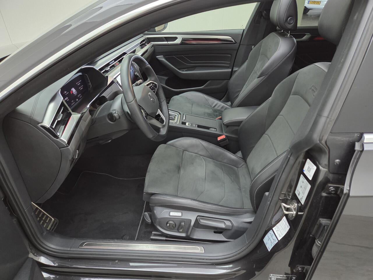 Volkswagen Arteon Shooting Brake 1.4 TSI eHybrid R-Line Business+ | Panoramadak | Stoelverwarming | Camera |*