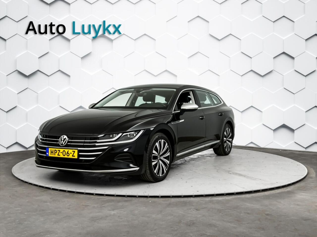 Volkswagen Arteon 1.4 TSI e-Hybrid Elegance Business + | Virtual Cockpit | Elektrische Achterklep | Elektrische Stoelen