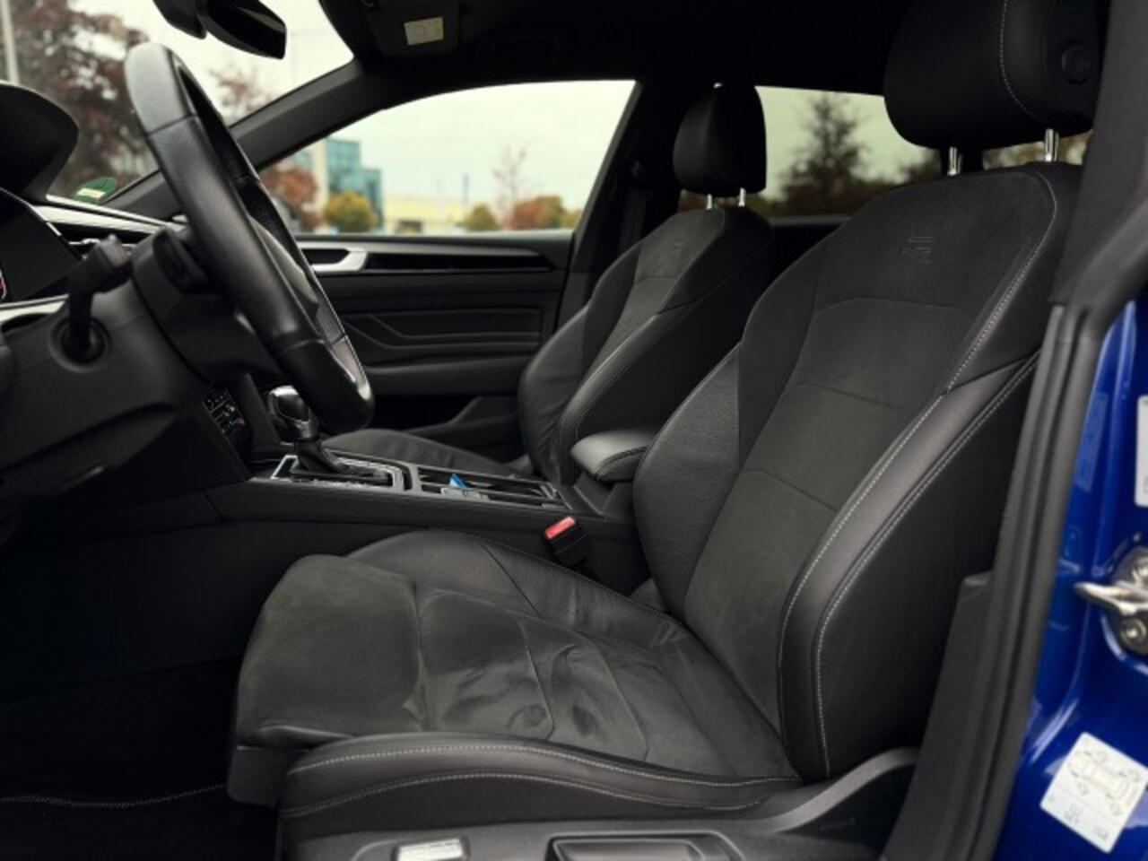 Volkswagen Arteon 1.4 TSI e HYBRID R-LINE STANDKACHEL TREKHAAK CAMERA DIGITALE COCKPIT