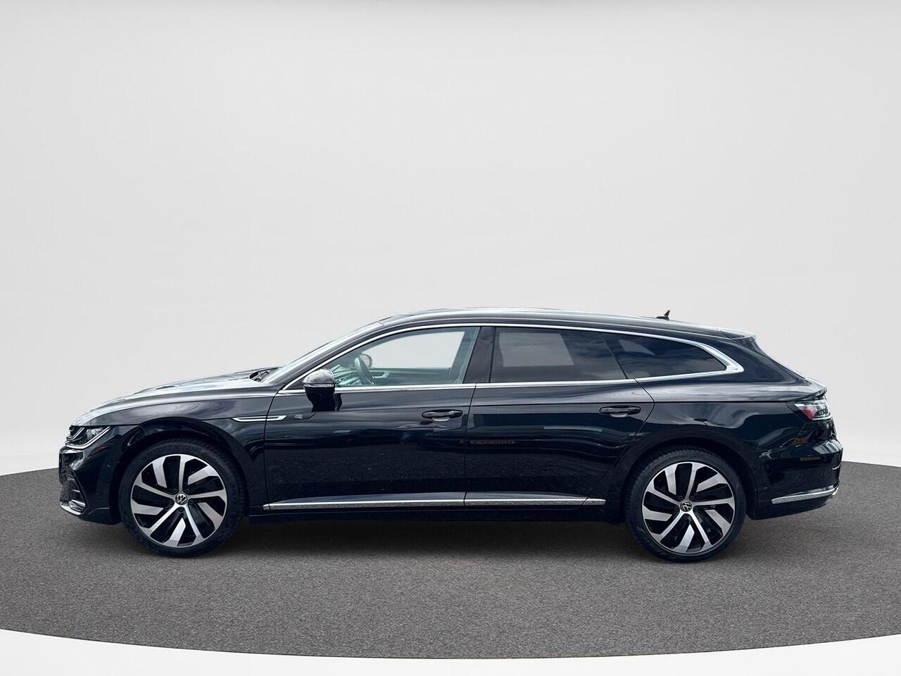 Volkswagen Arteon Shooting Brake 1.4 TSI eHybrid R-Line Business+ | PHEV | 218 Pk | Leder | Area View | Trekhaak | SOH 97% |