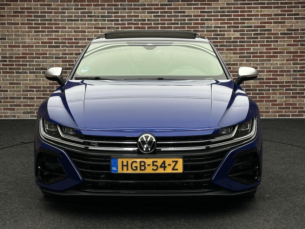 Volkswagen Arteon 2.0 TSI R Memory Virtual Panorama Leer Camera Lapiz