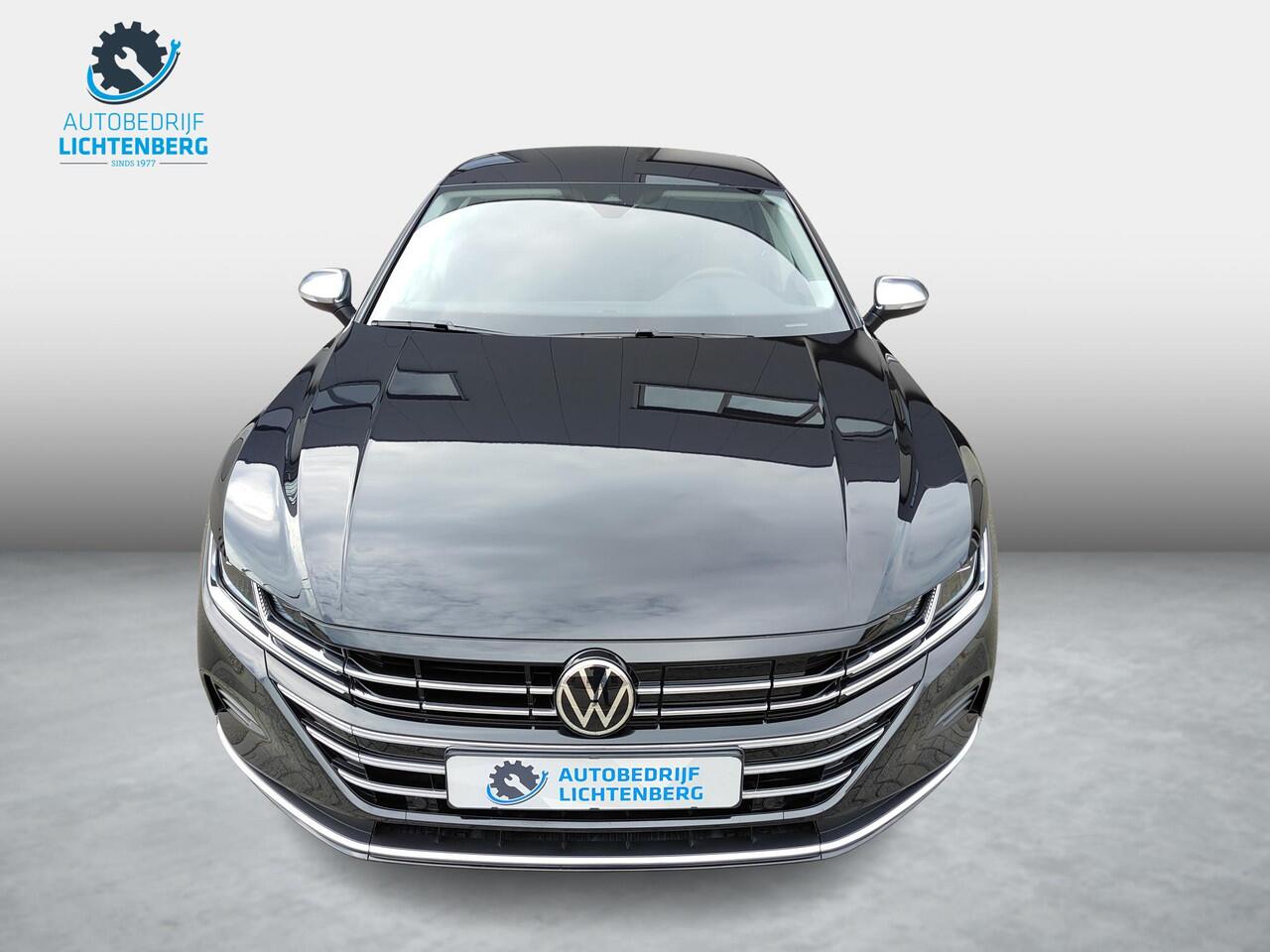 Volkswagen Arteon Shooting Brake 1.4 TSI eHybrid Elegance Business+ Adaptive Cruise / A. Camera / E. Achterklep