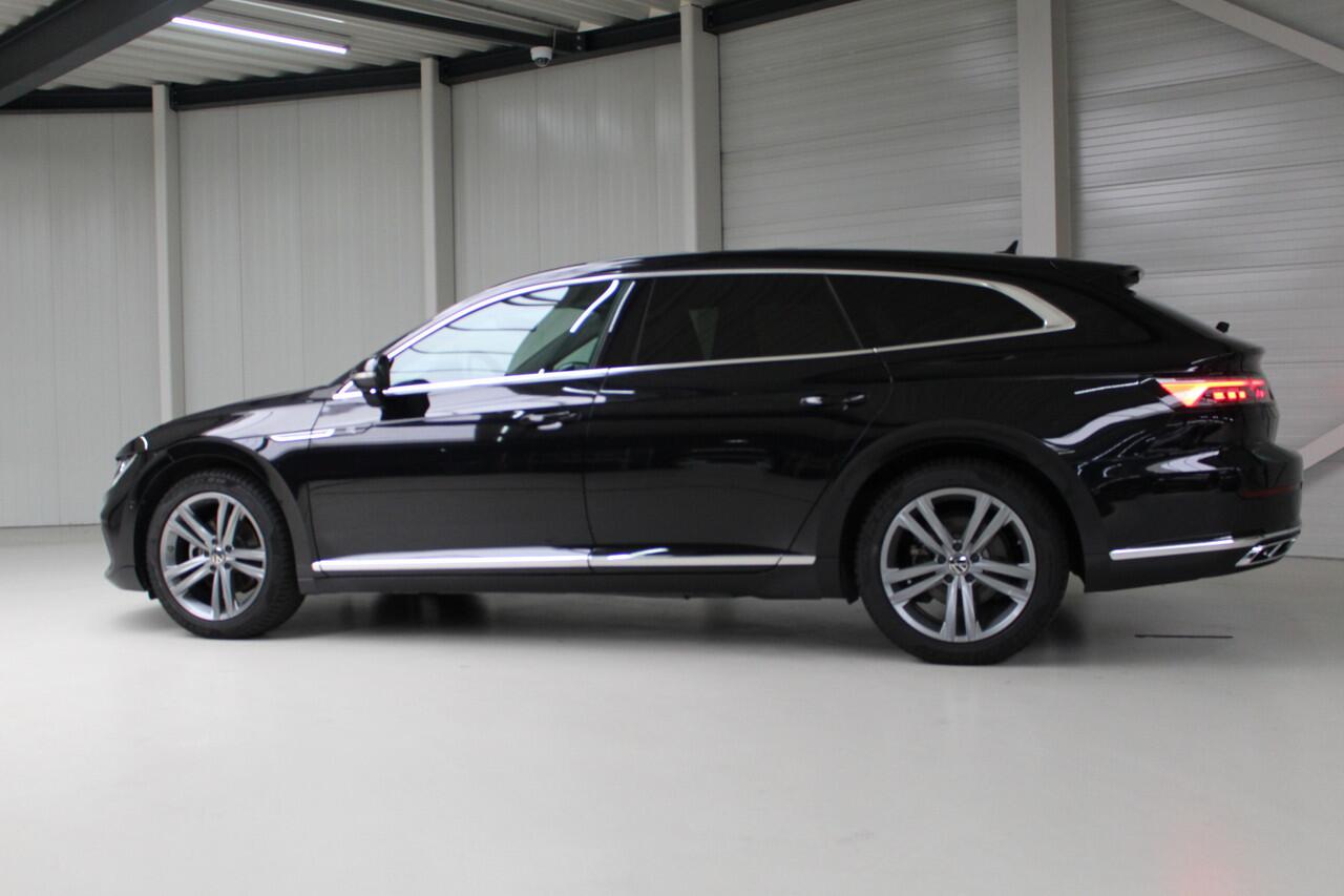 Volkswagen Arteon Shooting Brake 1.4 TSI eHybrid R-Line Business+ Panoramadak | Navigtaie | Leder | Camera | 18" Velgen | 96% SoH
