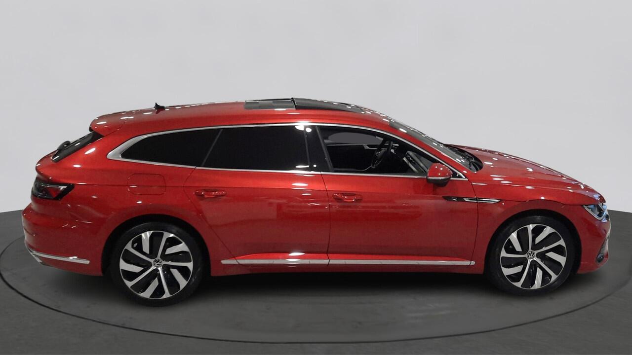 Volkswagen Arteon Shooting Brake 2.0 TSI R-Line Business+ | Trekhaak | 19" Montevideo |