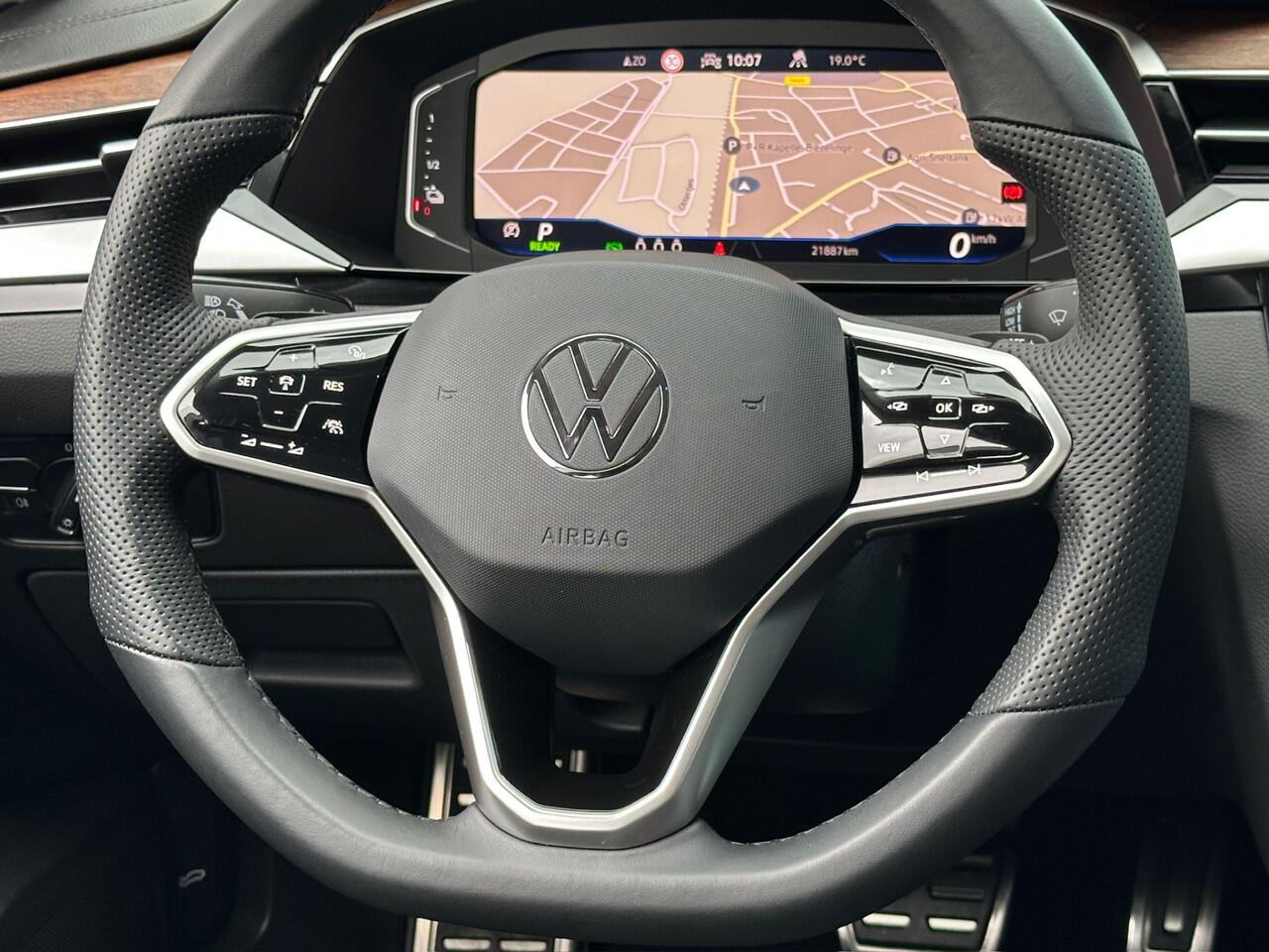 Volkswagen Arteon Shooting Brake 1.4 TSI eHybrid Elegance Business | Leder | Camera | Rijklaar incl. garantie