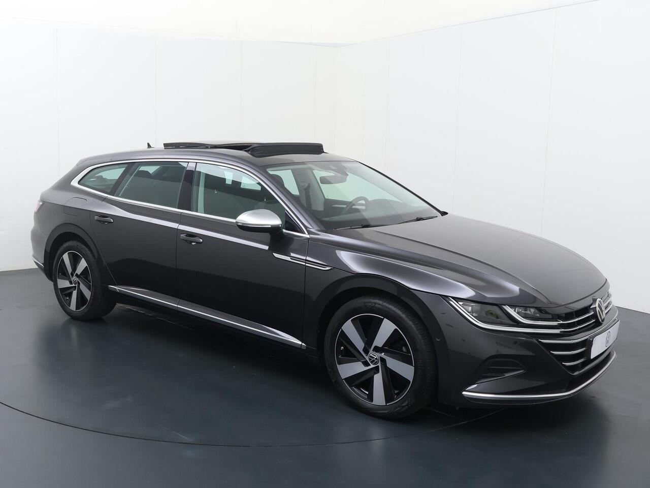 Volkswagen Arteon Shooting Brake 1.4 TSI eHybrid R-Line Business+ | 218 PK | SoH 91% | Trekhaak wegklapbaar | Panoramadak | Head-Up display | R-Line |