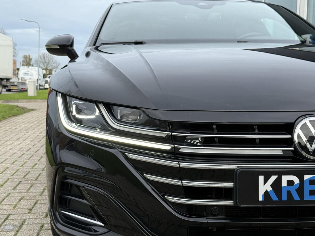 Volkswagen Arteon Shooting Brake 2.0 TSI R-Line Business+ Schuifdak |