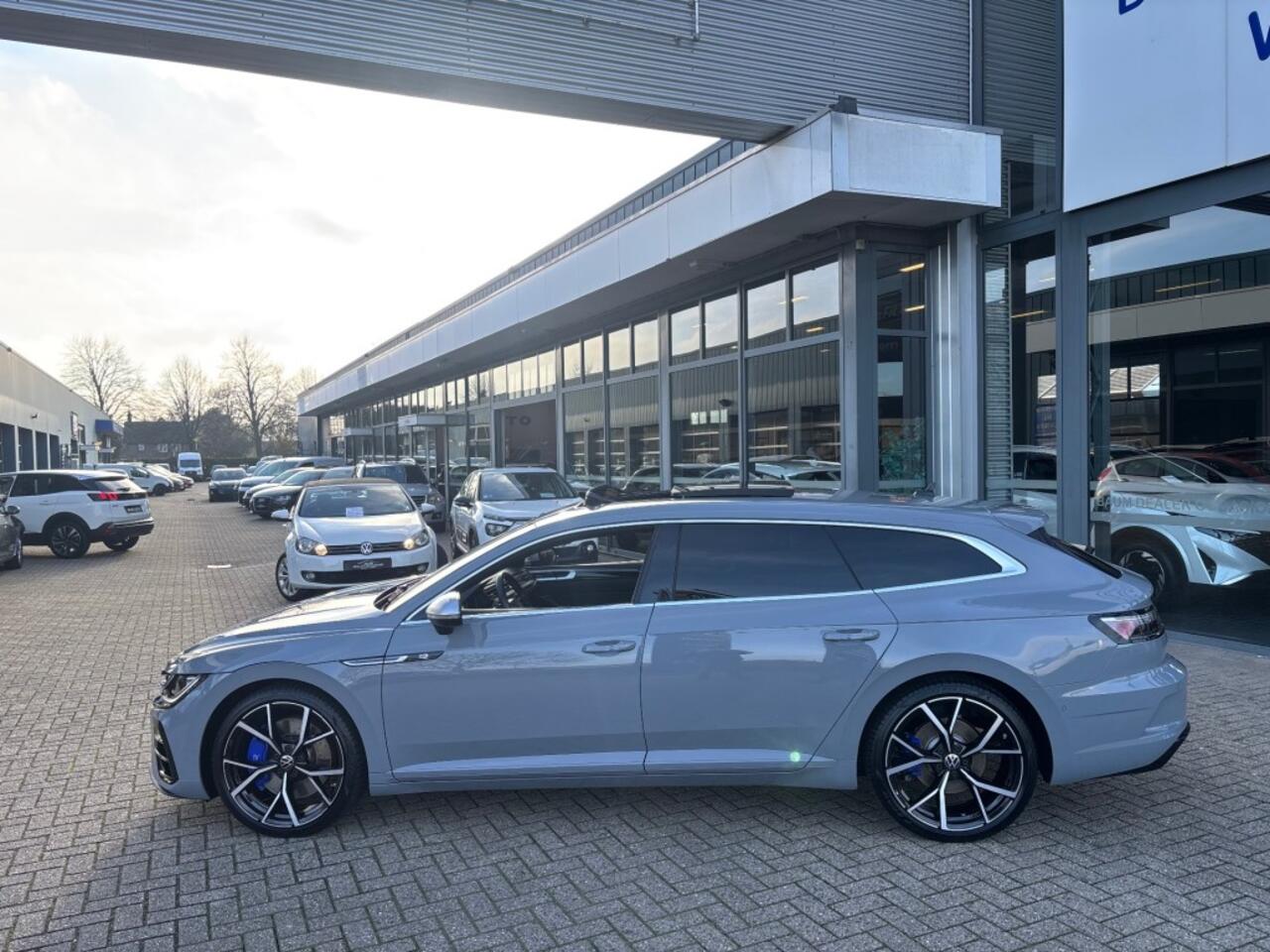 Volkswagen Arteon 2.0 TSI R 320PK AUTOMAAT 4MOTION PANORAMA HEADUP.