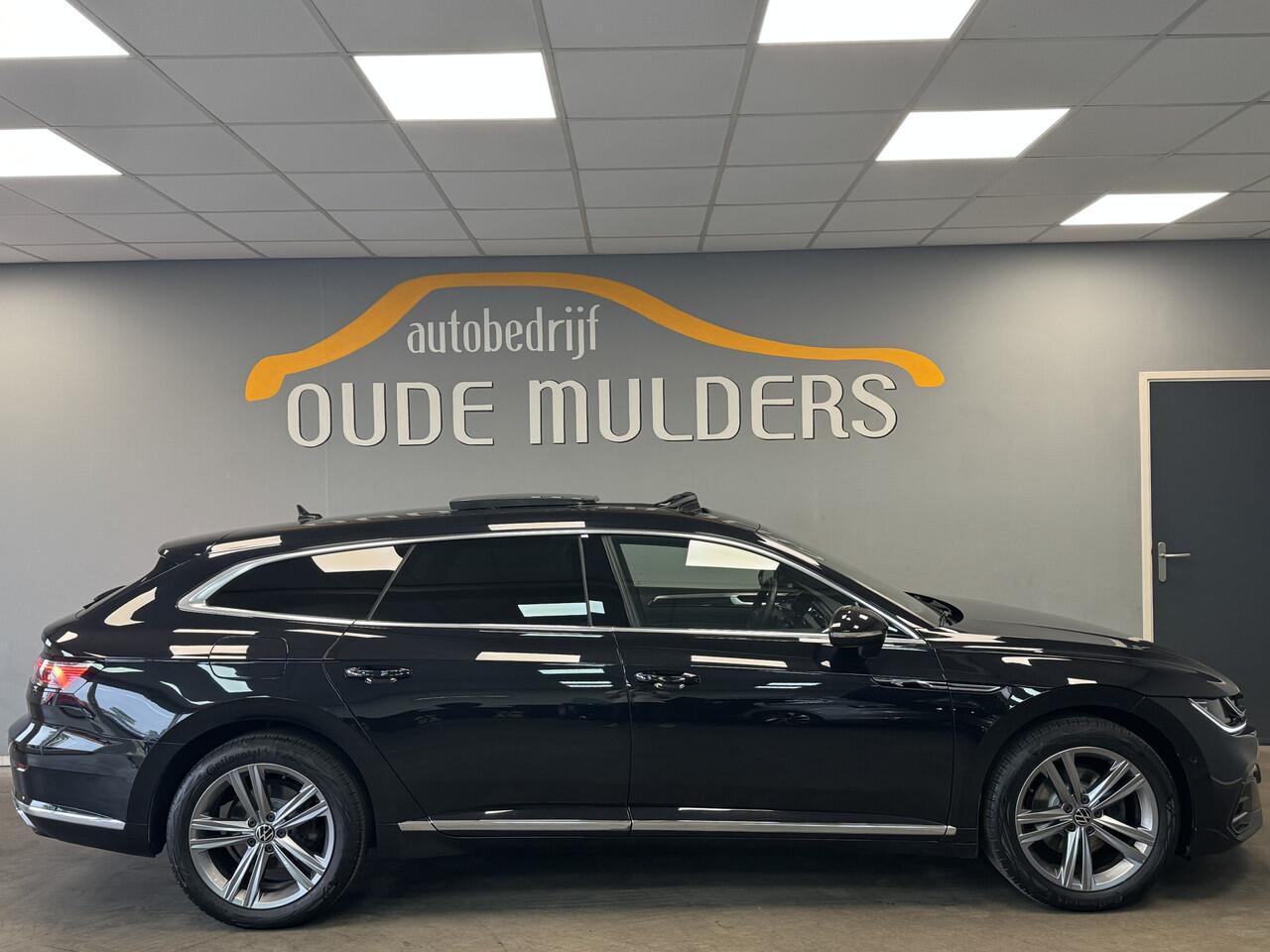 Volkswagen Arteon Shooting Brake 1.4 R-Line/Camera/Panoramadak/Trekhaak