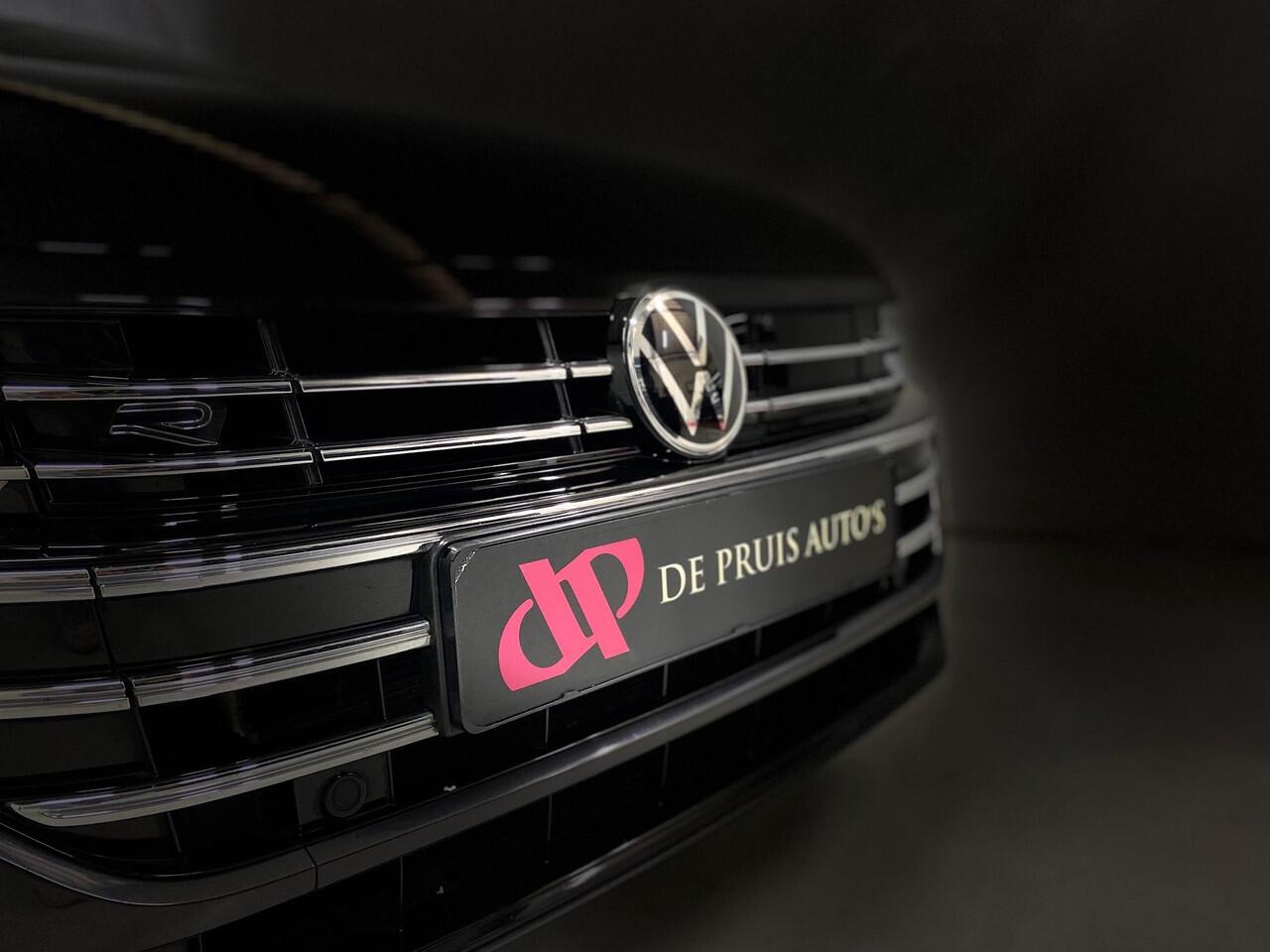 Volkswagen Arteon Shooting Brake 1.4 TSI eHybrid R-Line Camera Pano Trekhaak ACC Leer Memory 19inch IQlight Matrix Led