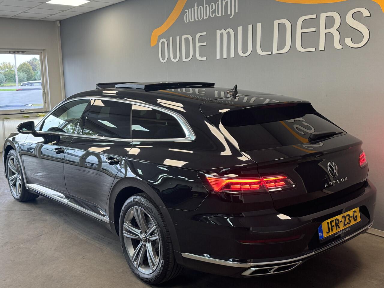 Volkswagen Arteon Shooting Brake 1.4 R-Line/Camera/Panoramadak/Trekhaak