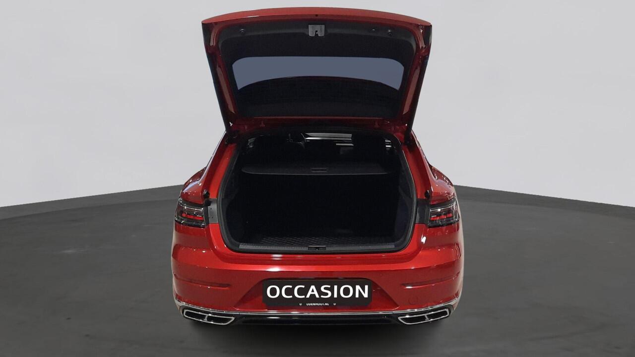 Volkswagen Arteon Shooting Brake 2.0 TSI R-Line Business+ | Trekhaak | 19" Montevideo |