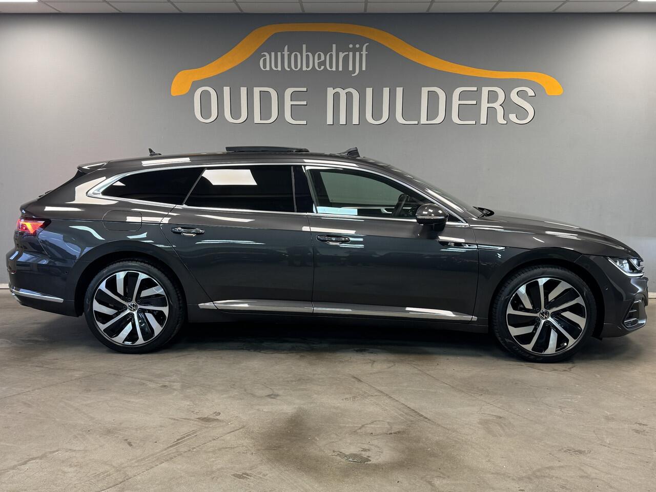 Volkswagen Arteon Shooting Brake 1.4 R-Line R-Line/Panoramadak/Trekhaak/360 Camera