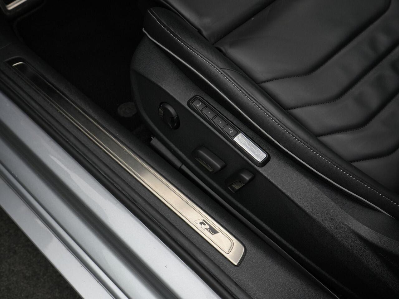 Volkswagen Arteon 2.0 TSI 190 pk DSG Business R Exclusive / R-Line | Panoramadak | Leder | Geheugen-/massagestoel | Navigatie Discover Pro | Adaptief onderstel | Dynaudio