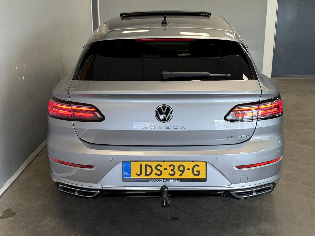 Volkswagen Arteon Shooting Brake 1.4 R-Line R-Line/Leder/Panoramadak/Trekhaak