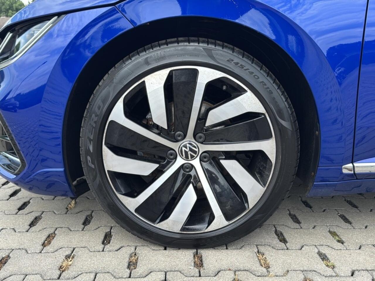 Volkswagen Arteon 1.4 TSI DSG R-LINE EHYBRID PANO-DAK/TREKHAAK/CAMERA/NAVI/ACC/E-KLEP