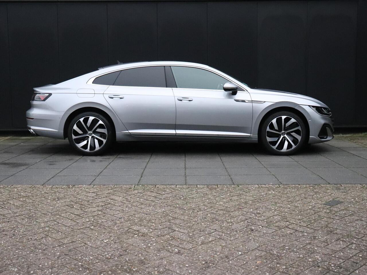 Volkswagen Arteon 1.4 TSI eHybrid R-Line Business+ | PANO-DAK | SOH 92,6% | TREKHAAK | CAMERA | HEAD-UP | STOEL/STUURVERW. | APPLE CARPLAY |