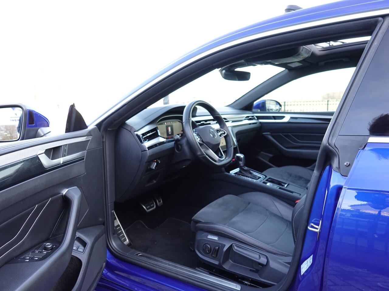 Volkswagen Arteon Shooting Brake 1.4 TSI eHybrid R-Line PANO | HUD | TREKH. | ACC | DODE-HOEK