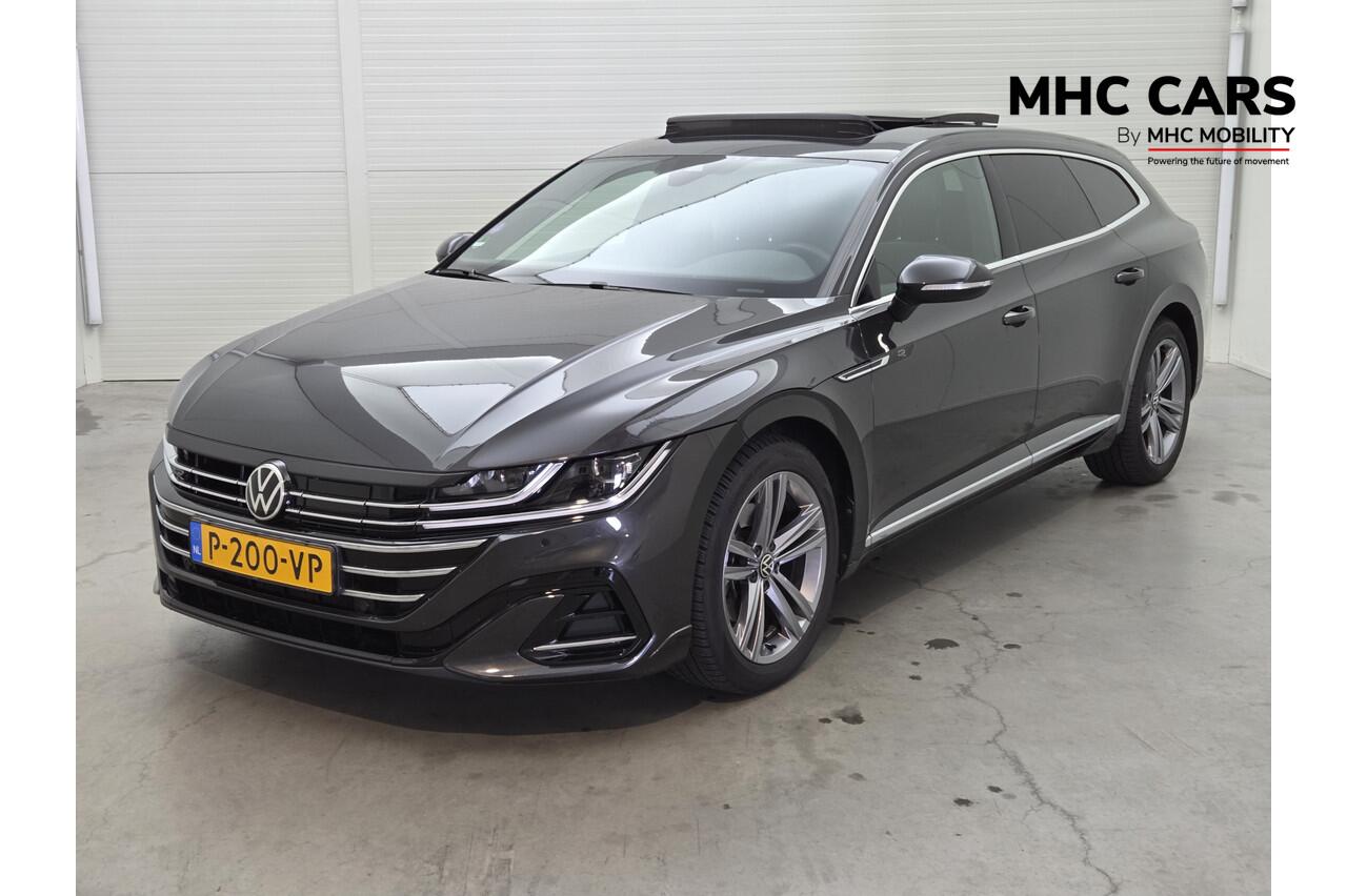 Volkswagen Arteon Shooting Brake 1.4 TSI eHybrid R-Line Business+ | Panoramadak | Stoelverwarming | Camera |*