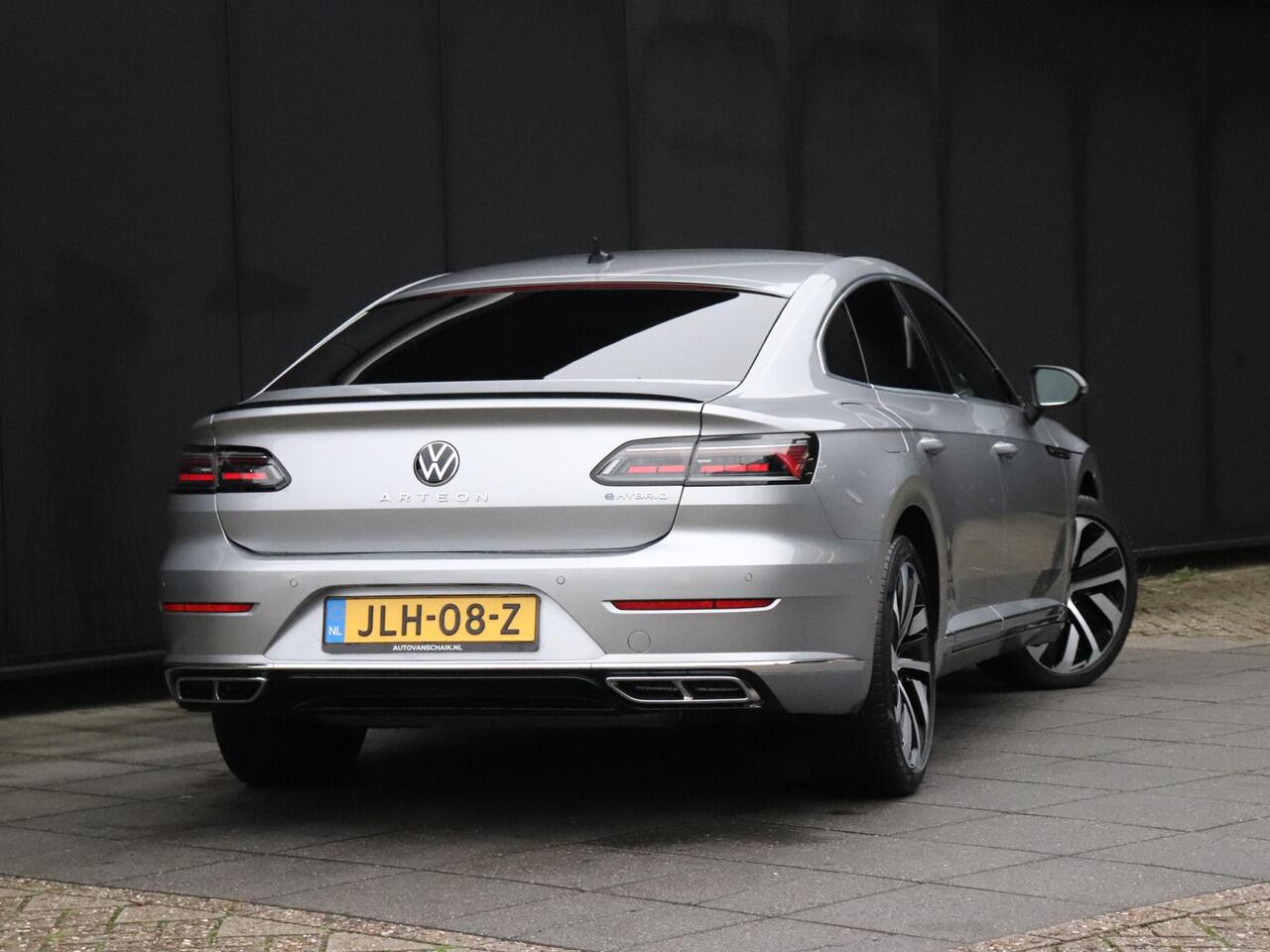 Volkswagen Arteon 1.4 TSI eHybrid R-Line Business+ | PANO-DAK | SOH 92,6% | TREKHAAK | CAMERA | HEAD-UP | STOEL/STUURVERW. | APPLE CARPLAY |