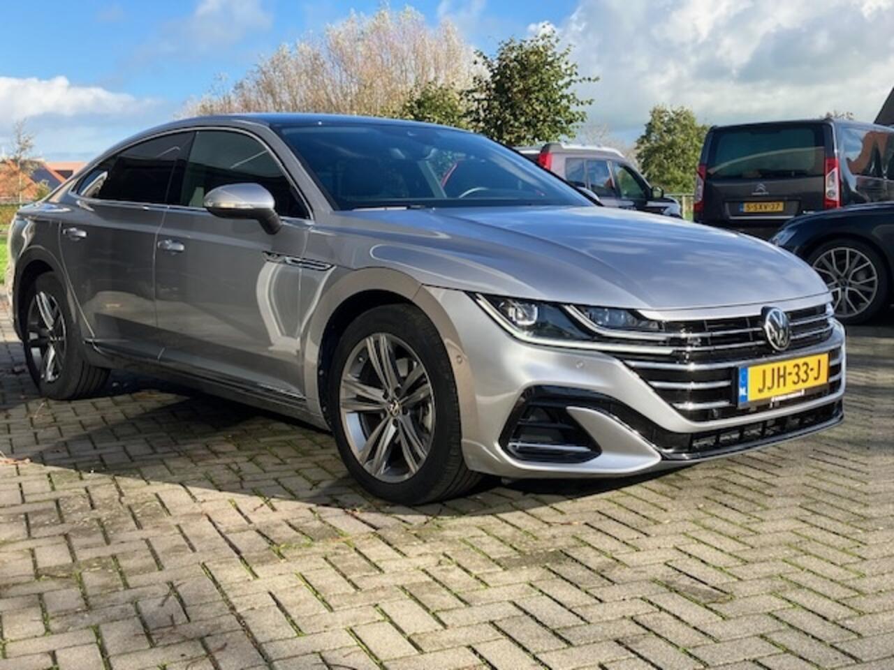 Volkswagen Arteon 1.4 TSI e-Hybrid R-Line Bns+