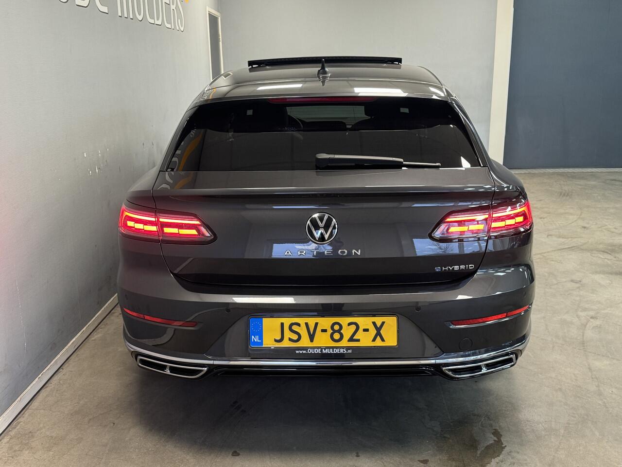 Volkswagen Arteon Shooting Brake 1.4 R-Line R-Line/Panoramadak/Trekhaak/360 Camera