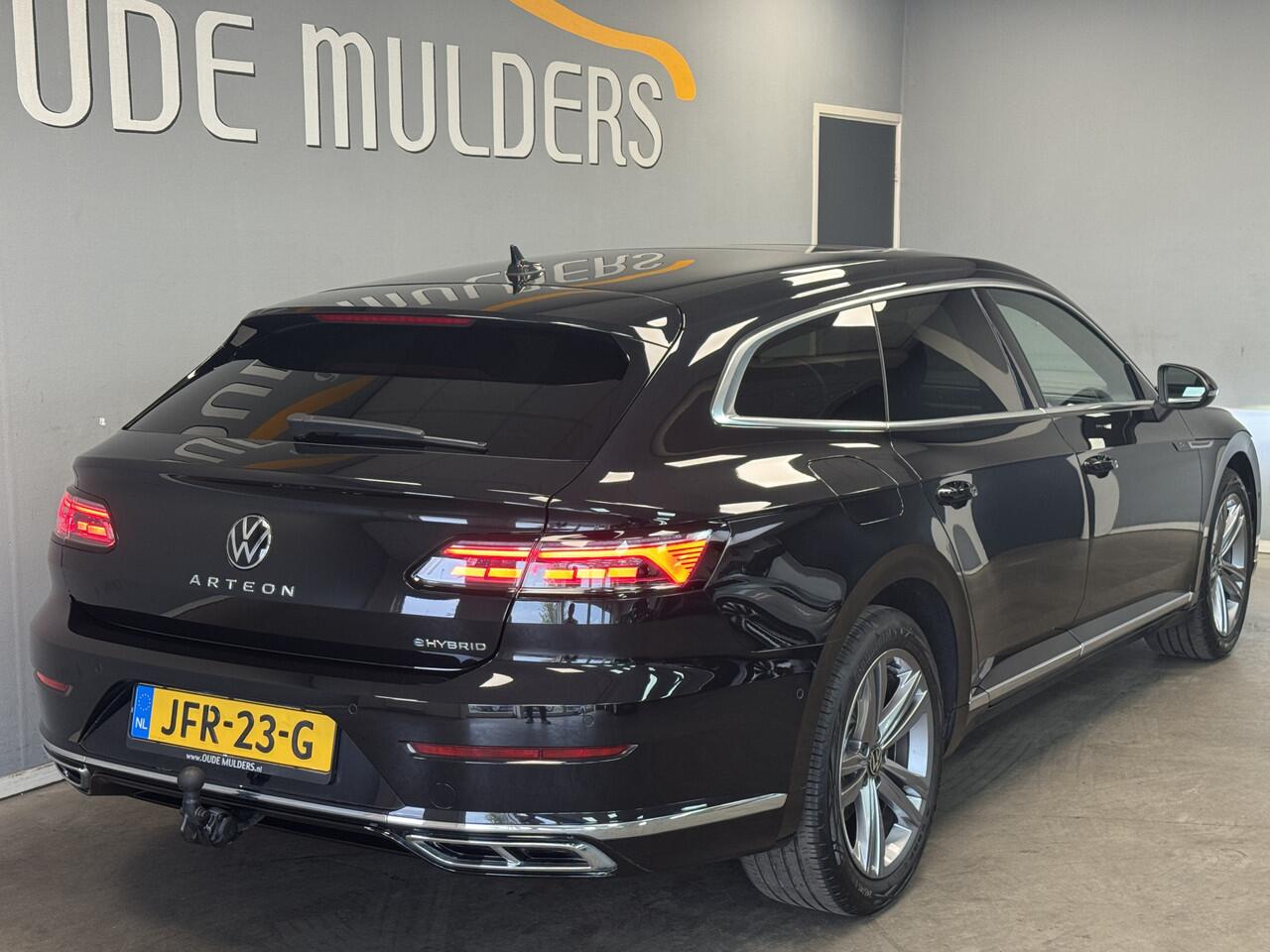 Volkswagen Arteon Shooting Brake 1.4 R-Line/Camera/Panoramadak/Trekhaak