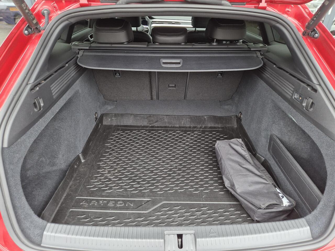 Volkswagen Arteon Shooting Brake 2.0 TSI R-Line Business+ | HARMAN & KARDON | 1e EIGENAAR | DEALER ONDERH | 3 WEG ECC |