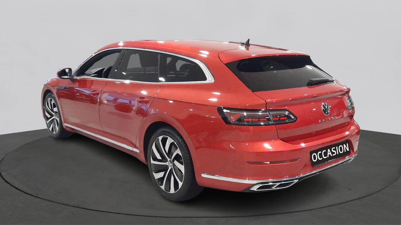 Volkswagen Arteon Shooting Brake 2.0 TSI R-Line Business+ | Trekhaak | 19" Montevideo |