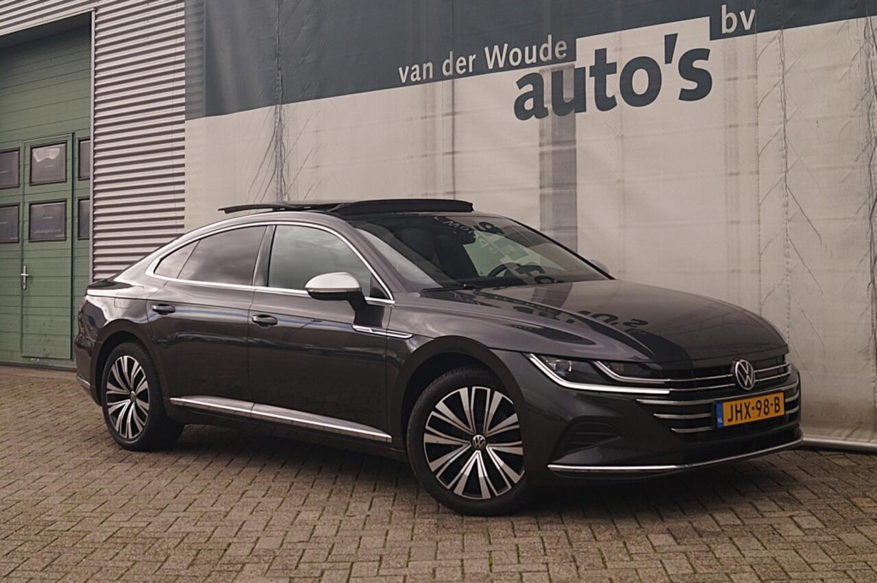 Volkswagen Arteon 1.4 TSI eHybrid Elegance Business Plus -PANO-LEER-