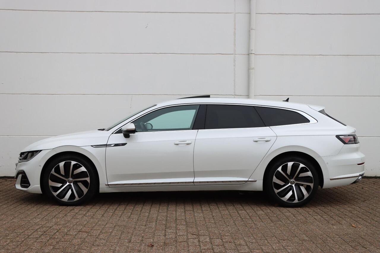 Volkswagen Arteon Shooting Brake 1.4 TSI eHybrid R-Line Business + 218pk DSG6