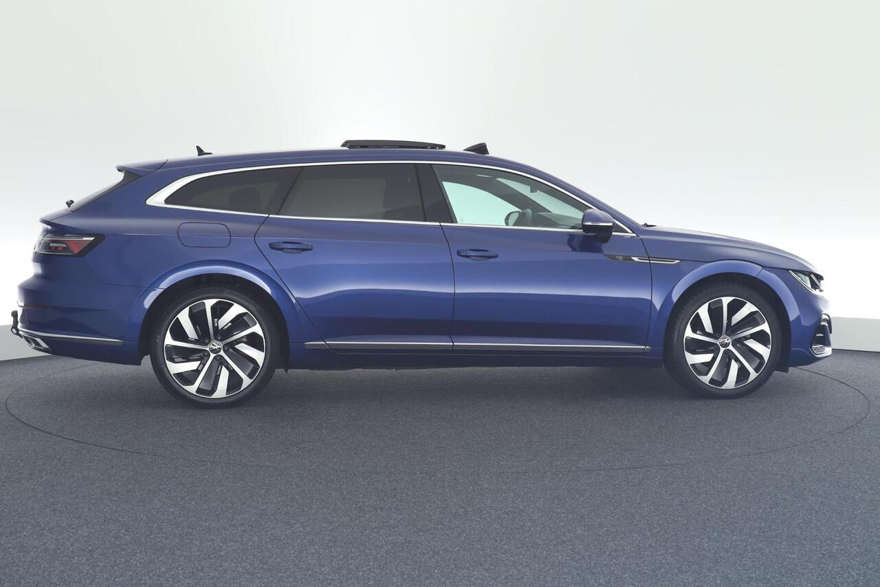 Volkswagen Arteon Shooting Brake 1.4 TSI 218pk eHybrid R-Line Business+ Trekhaak Camera Keyless Virtual Cockpit Panoramadak Navigatie