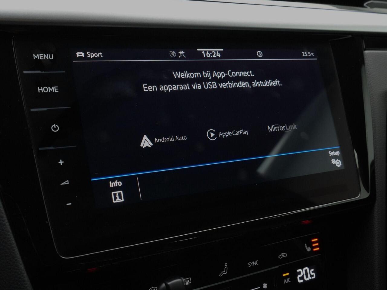 Volkswagen Arteon Shooting Brake 1.4 TSI eHybrid 218 pk DSG R-Line Business+ | Panoramadak | Trekhaak | Standkachel | Adaptive Cruise | 18 inch