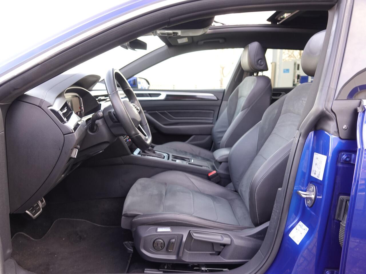 Volkswagen Arteon Shooting Brake 1.4 TSI eHybrid R-Line PANO | HUD | TREKH. | ACC | DODE-HOEK