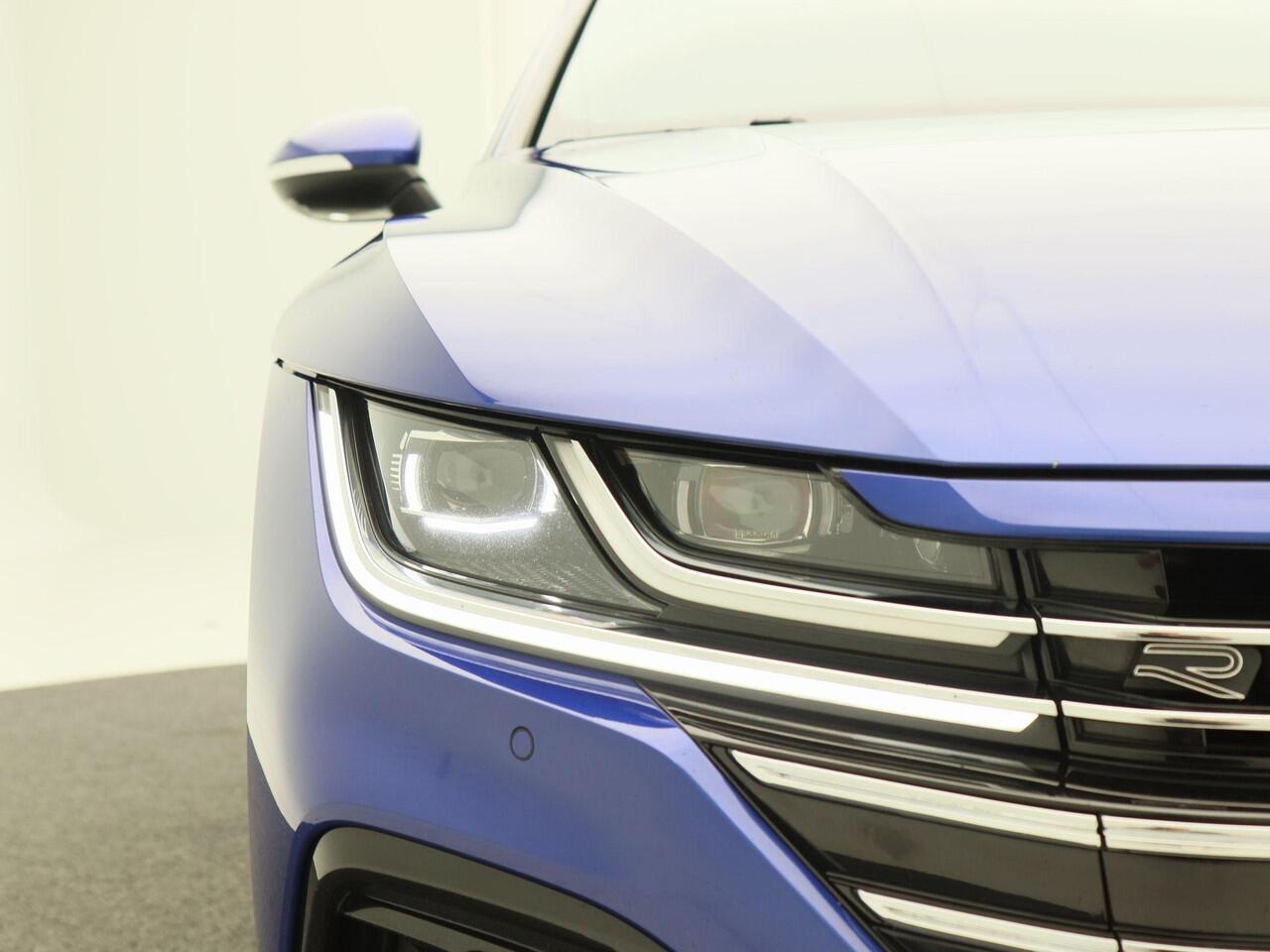 Volkswagen Arteon Shooting Brake 1.4 TSi 218 Pk Automaat eHybrid R-Line Business+ | Trekhaak | Full LED | Carplay | 360° Camera | Panorama Dak | Carplay | 19 Inch