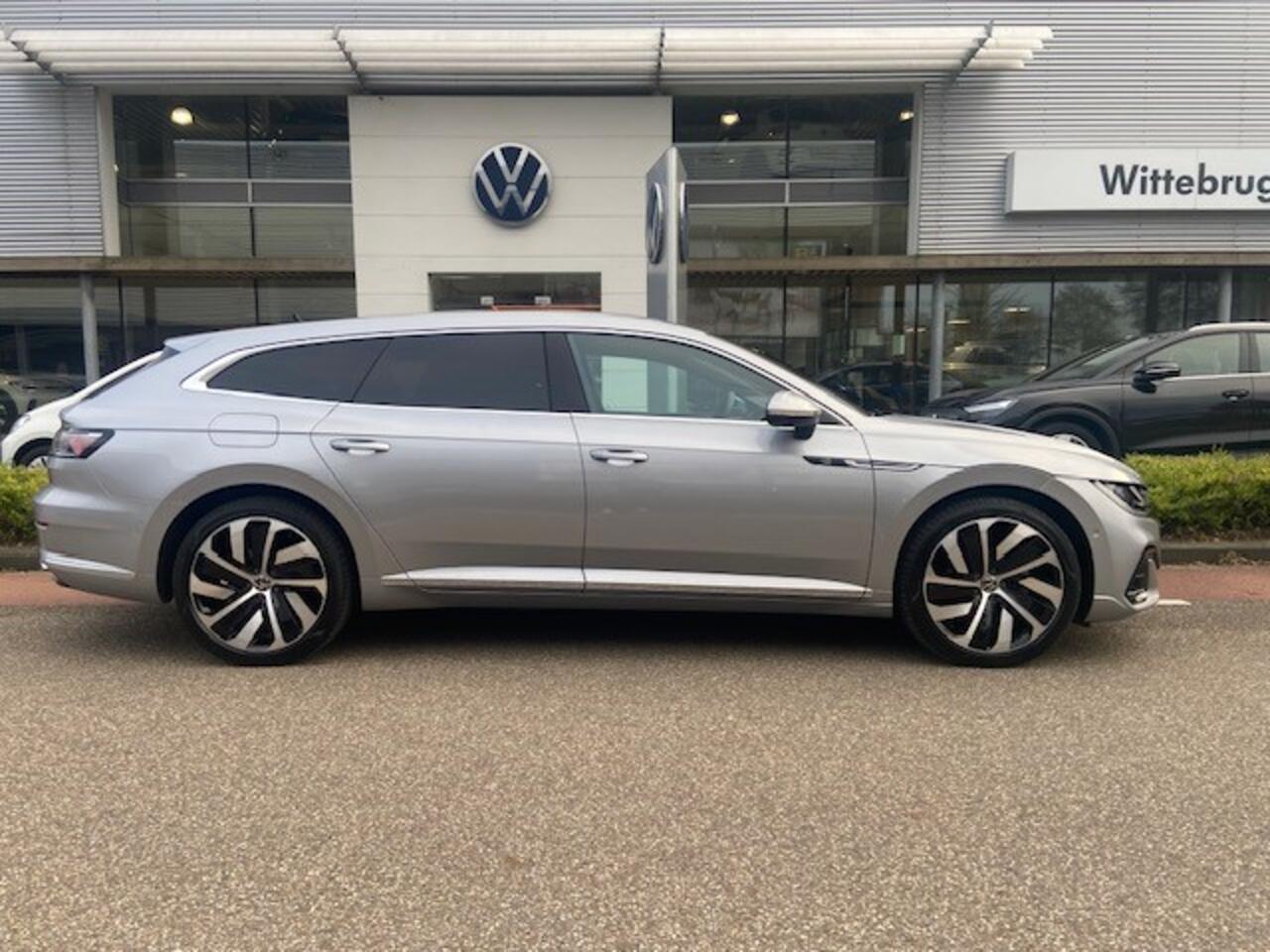 Volkswagen Arteon Shooting Brake 1.4 TSI eHybrid R-Line Business+ / PANODAK / 360"CAMERA / APP.Connect / NAVI / Elektr. Trekhaak