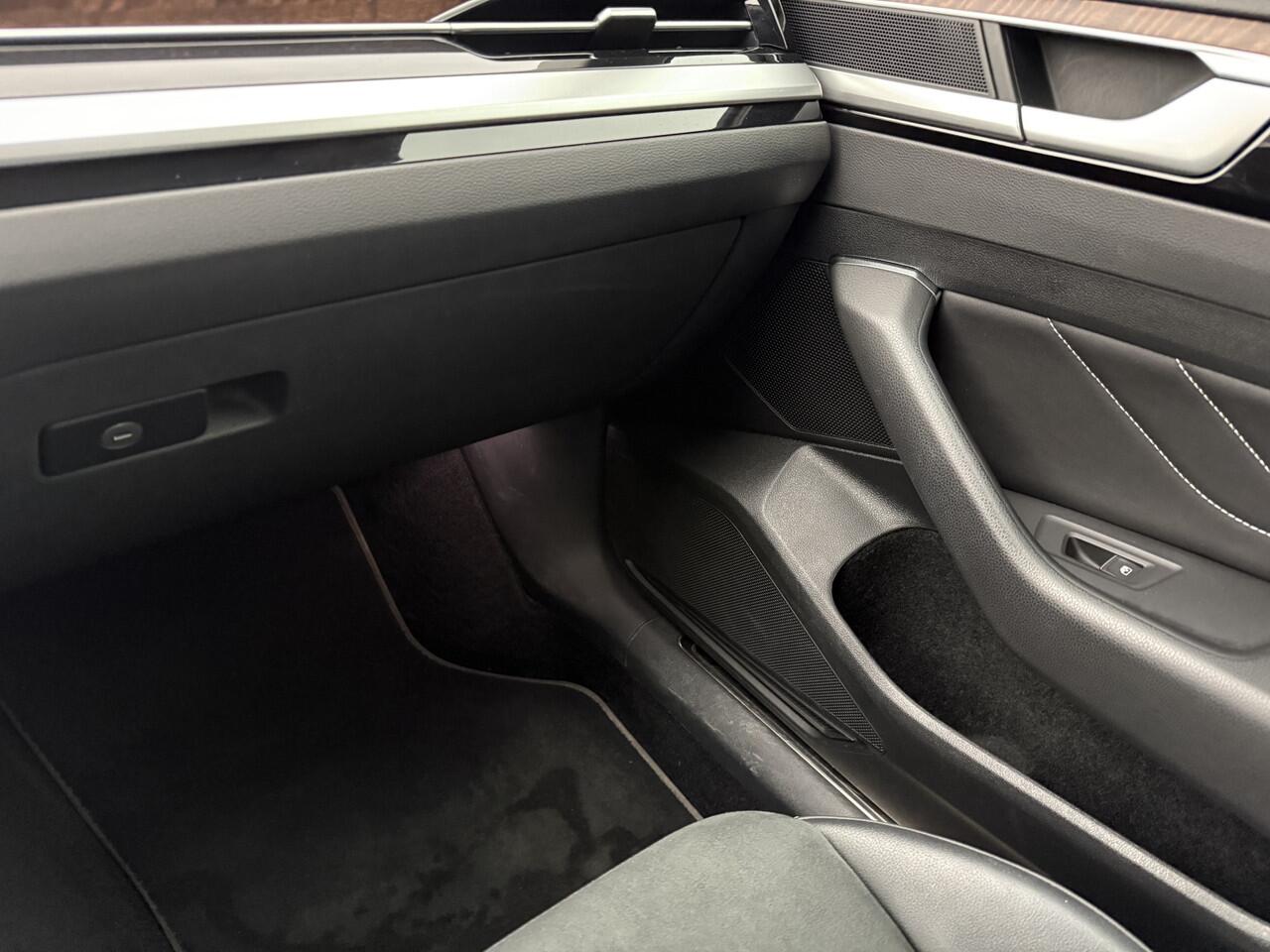 Volkswagen Arteon Shooting Brake eHybrid Aut., Pano | R-line 18inch | Camera