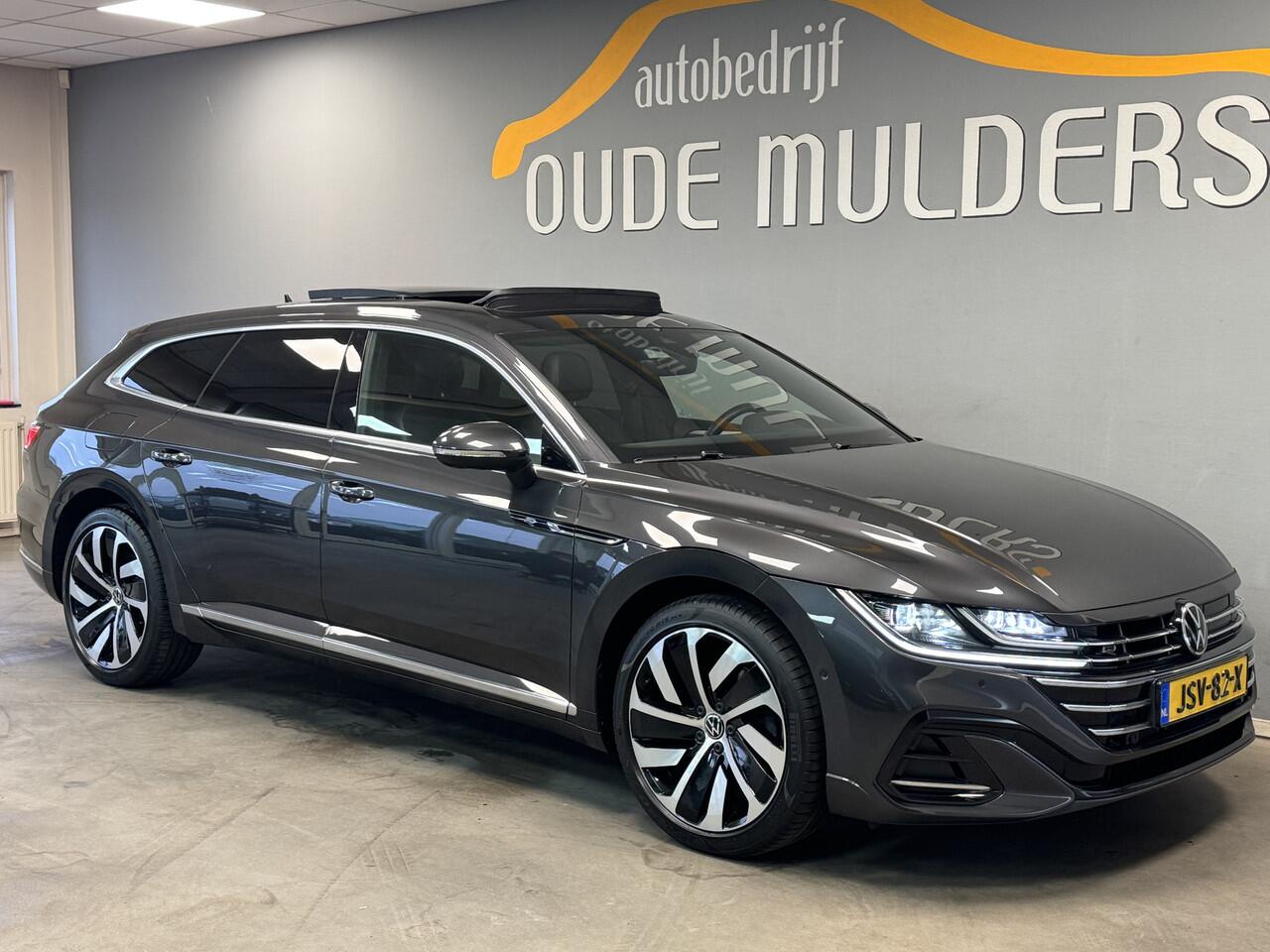 Volkswagen Arteon Shooting Brake 1.4 R-Line R-Line/Panoramadak/Trekhaak/360 Camera