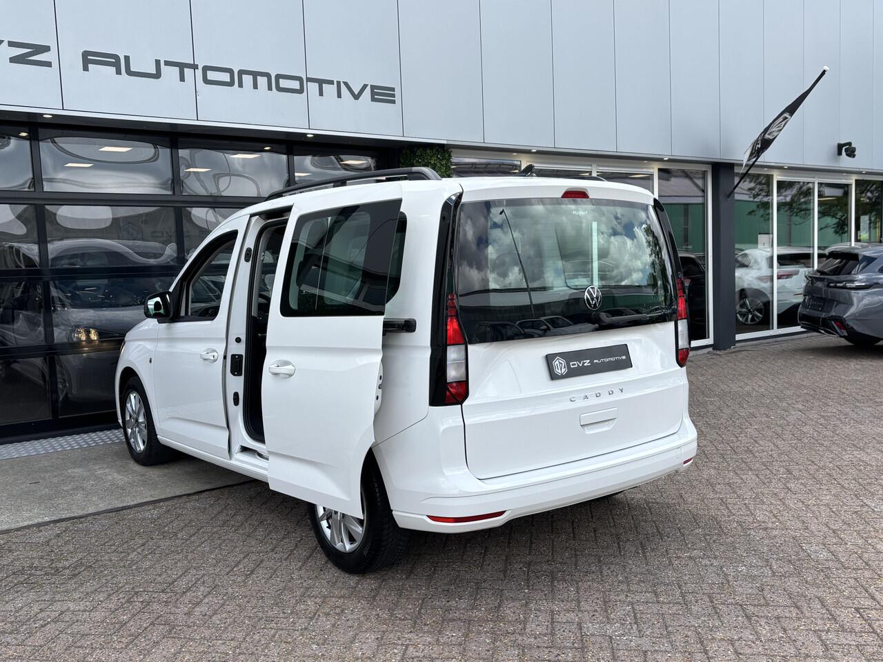 Volkswagen CADDY 1.5 TSI Life Business | Cruise | Airco | BTW |