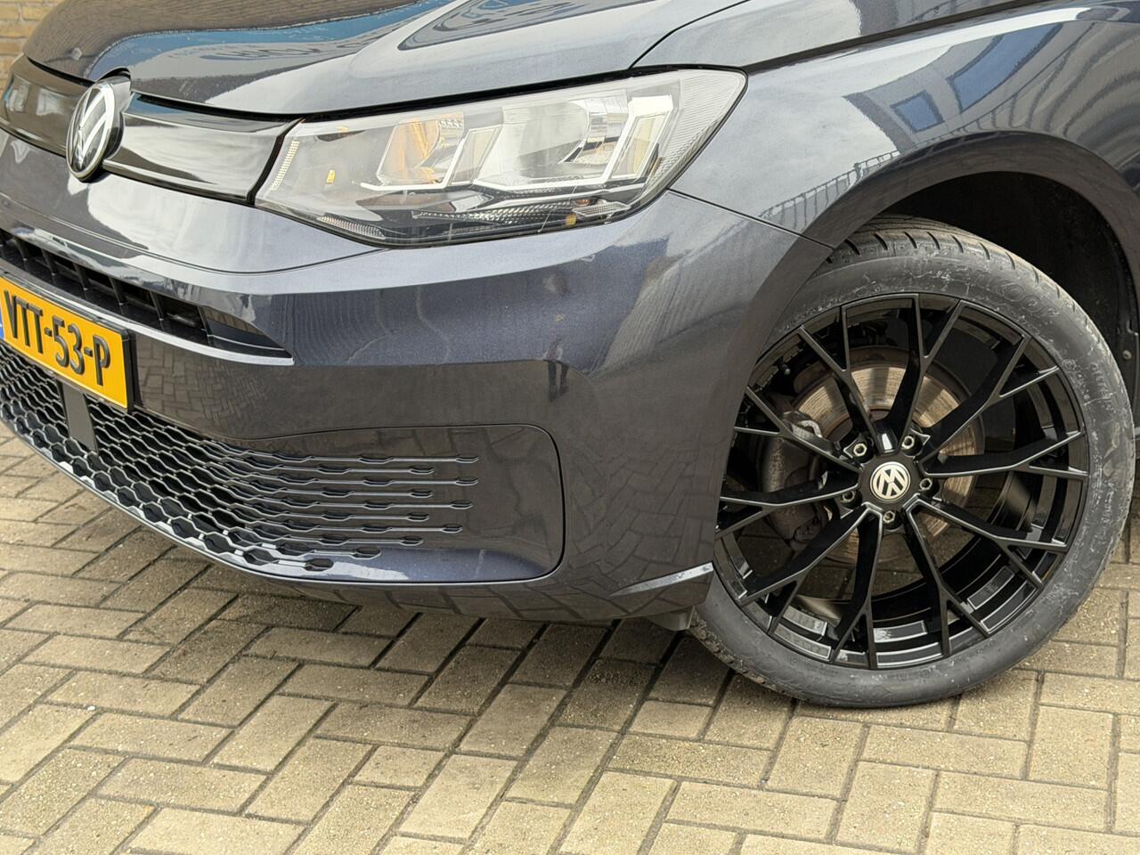 Volkswagen CADDY Cargo 2.0 TDI 102PK Euro 6 Comfort Cruise control/CarPlay/Navigatie