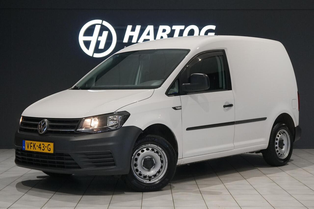 Volkswagen CADDY 2.0 TDI L1H1 BMT Trendline