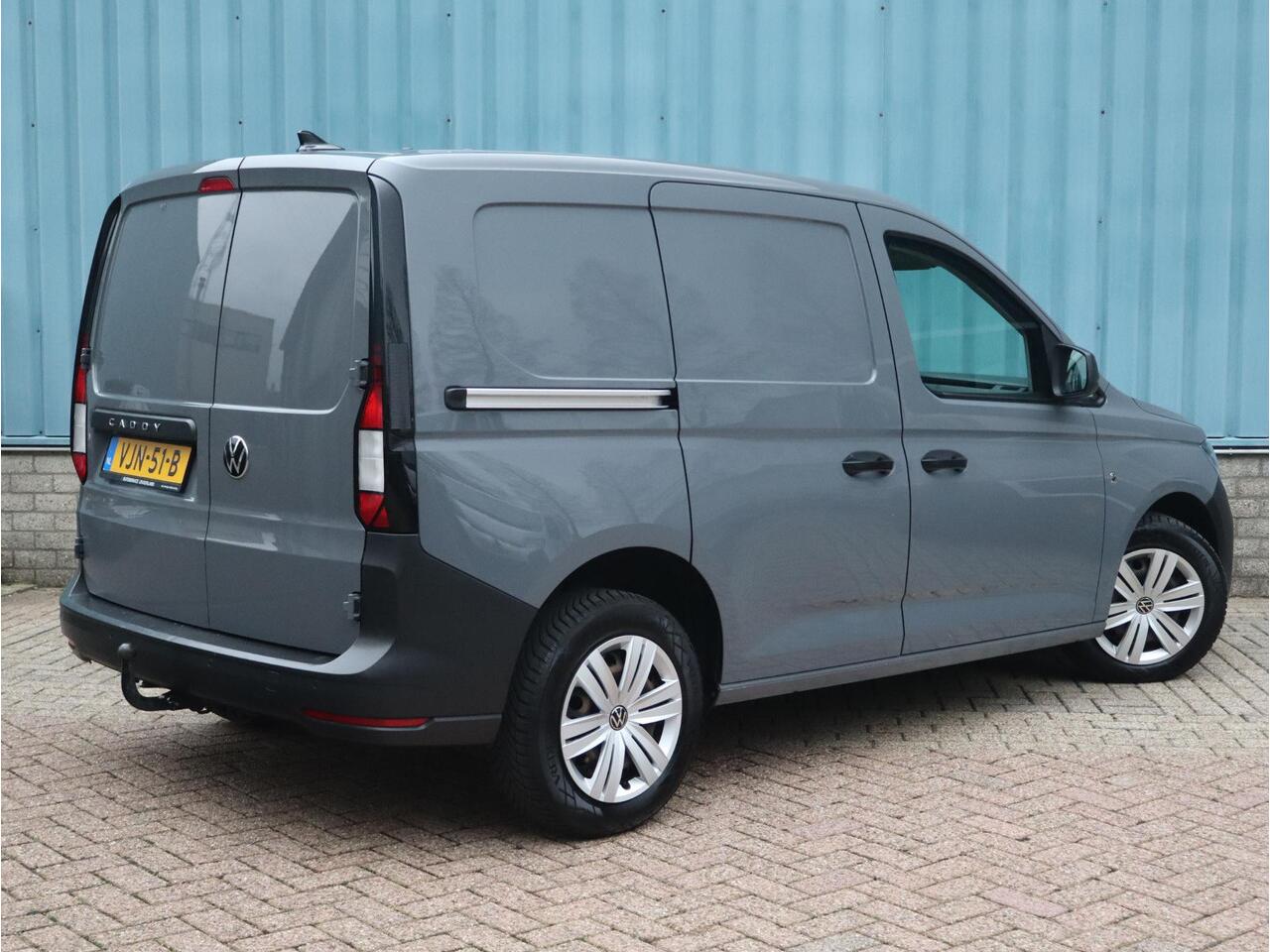Volkswagen CADDY Cargo Comfort 2.0 TDI 75pk H6 | APPLE CARPLAY / ANDROID AUTO | TREKHAAK| AIRCO |