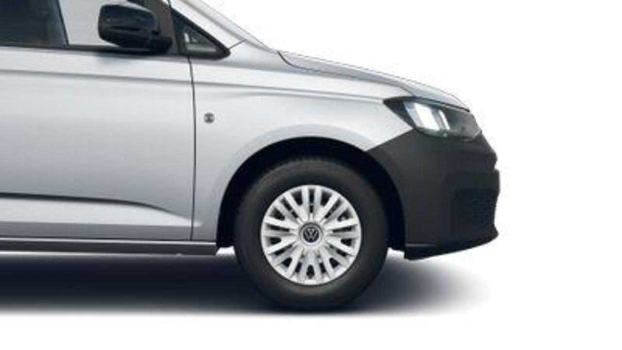 Volkswagen CADDY Bedrijfswagens Cargo Comfort 2.0 TDI EU6 102 pk 6-bak RIJKLAARPRIJS!! VOORRAAD!!