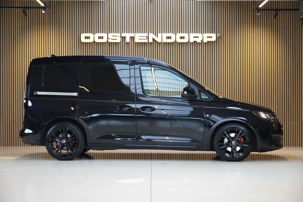 Volkswagen CADDY Cargo 2.0TDI/120pk DSG Blackstyle|2022|TrekhaakNaviAirco|Cruise|Carplay/AndroidAuto|