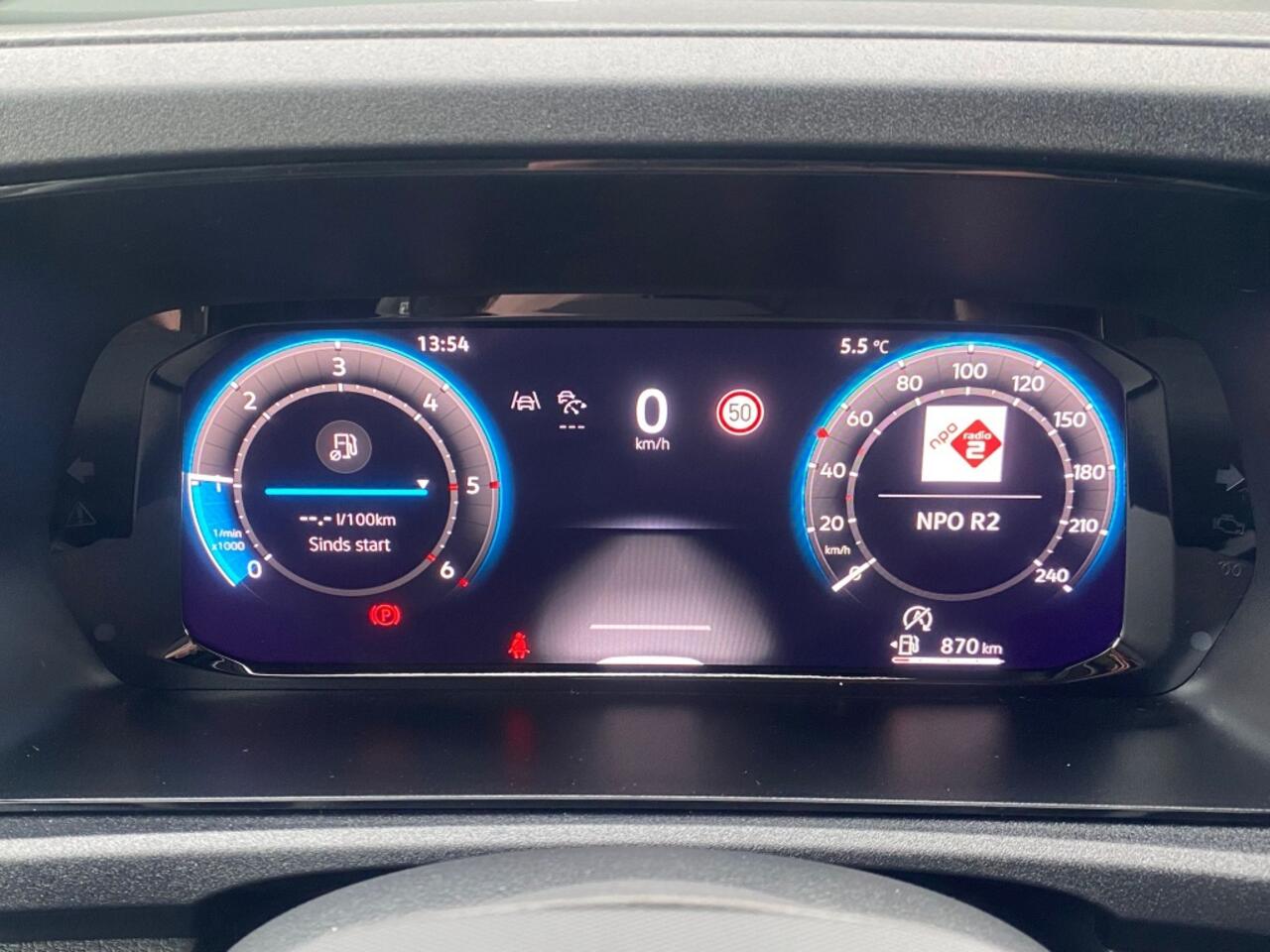 Volkswagen CADDY 2.0 TDI 102pk Black Style | ACC | Camera | Side assist