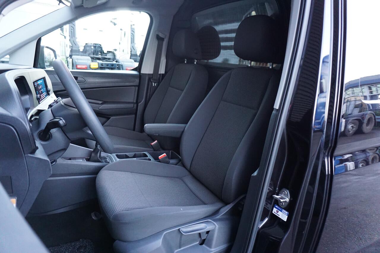 Volkswagen CADDY Cargo 75pk Apple Carplay Airco Multifunctioneel Stuurwiel