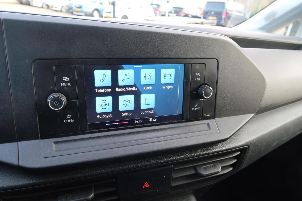 Volkswagen CADDY Cargo 2.0 TDI Trend TREKHAAK