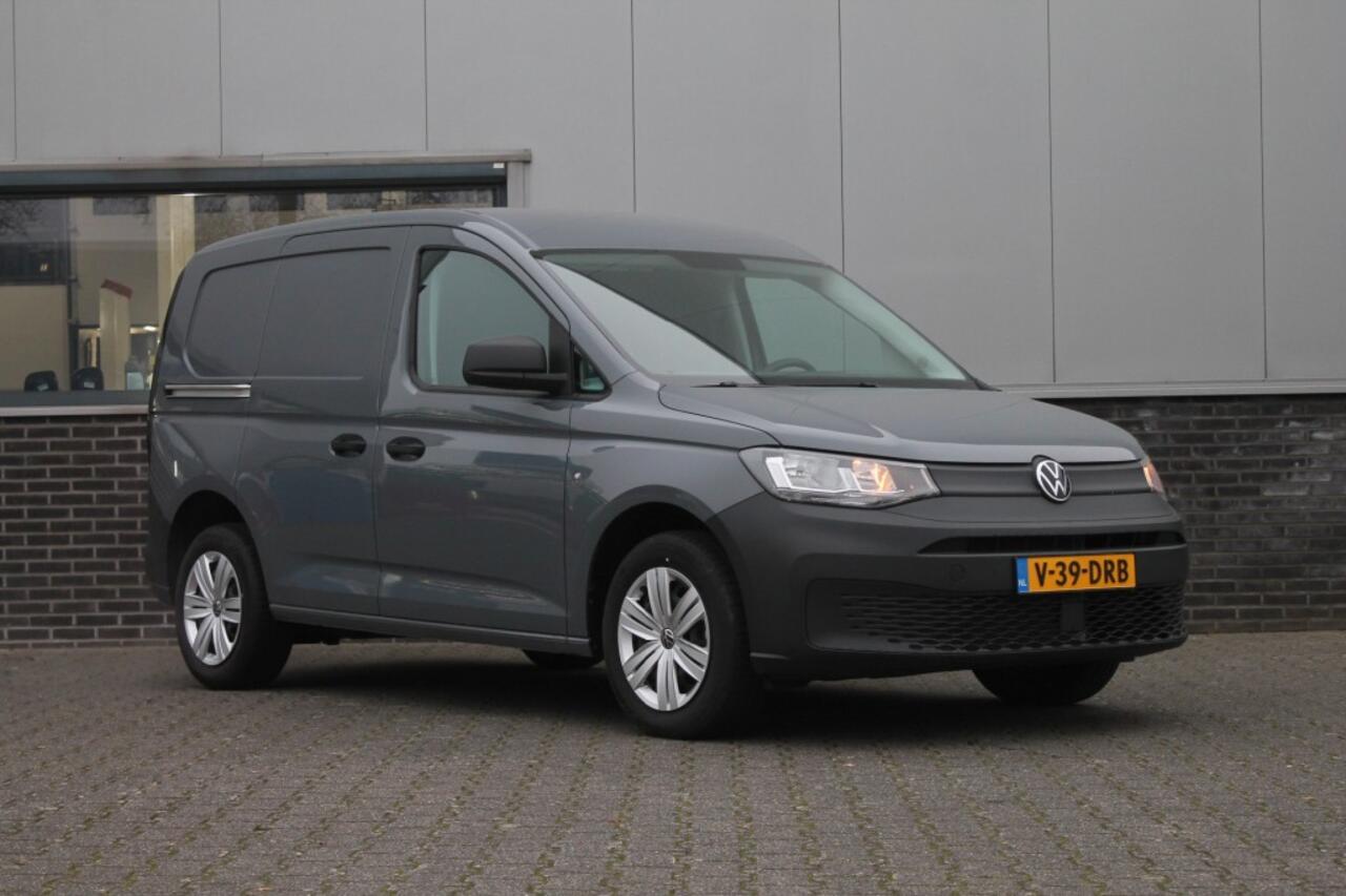 Volkswagen CADDY Cargo 1.5 TSI 114 pk - Trekhaak - Sensoren achter -