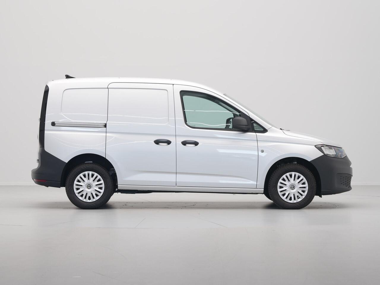 Volkswagen CADDY Cargo 2.0 TDI 75pk Economy Business Navi via App Cruise Climate