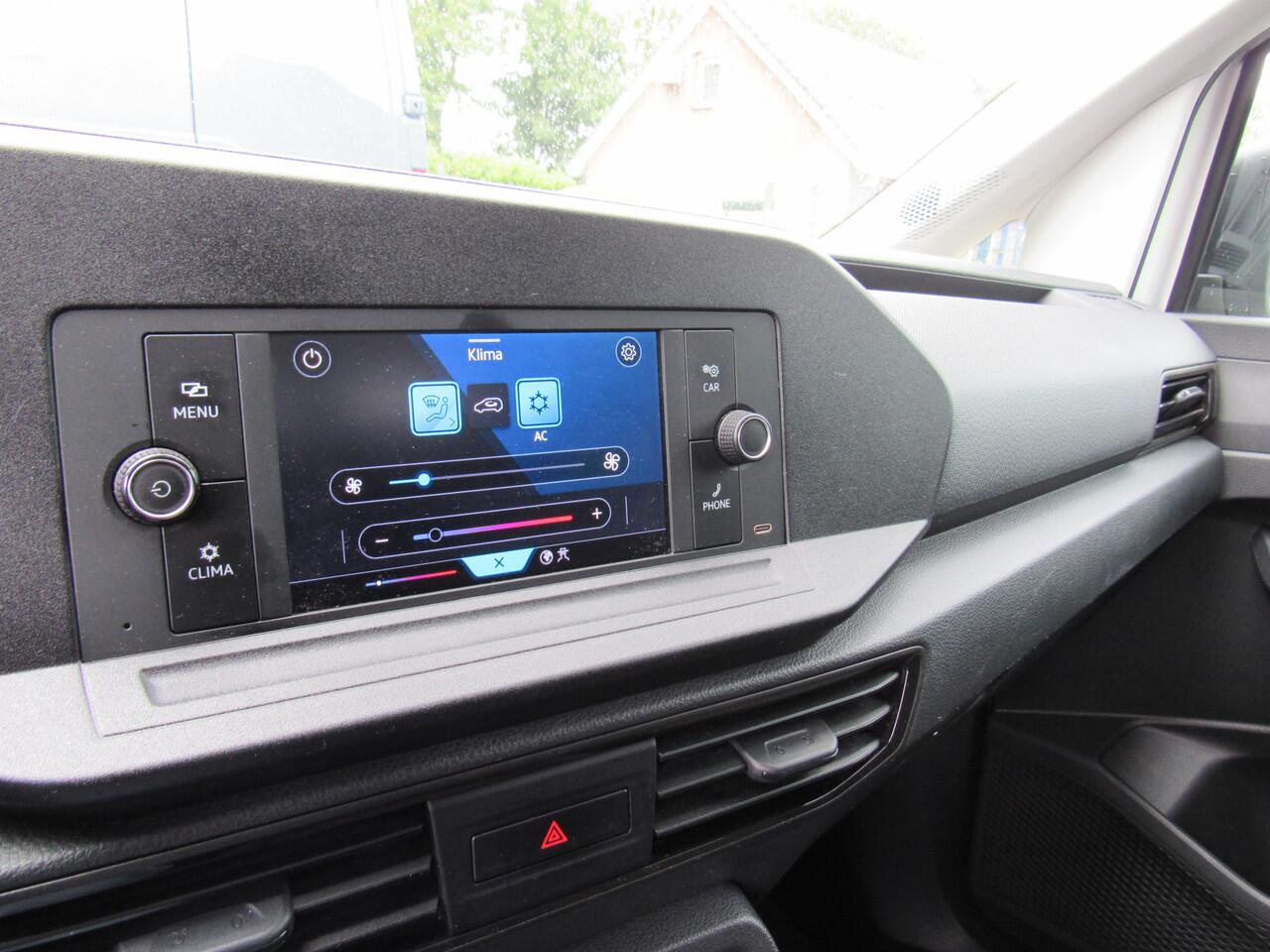 Volkswagen CADDY Cargo 2.0 TDI Economy Business Airco